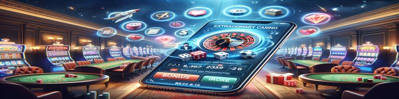 Mobil Uygulama ile Bonus ve Promosyonlara Ulaşım